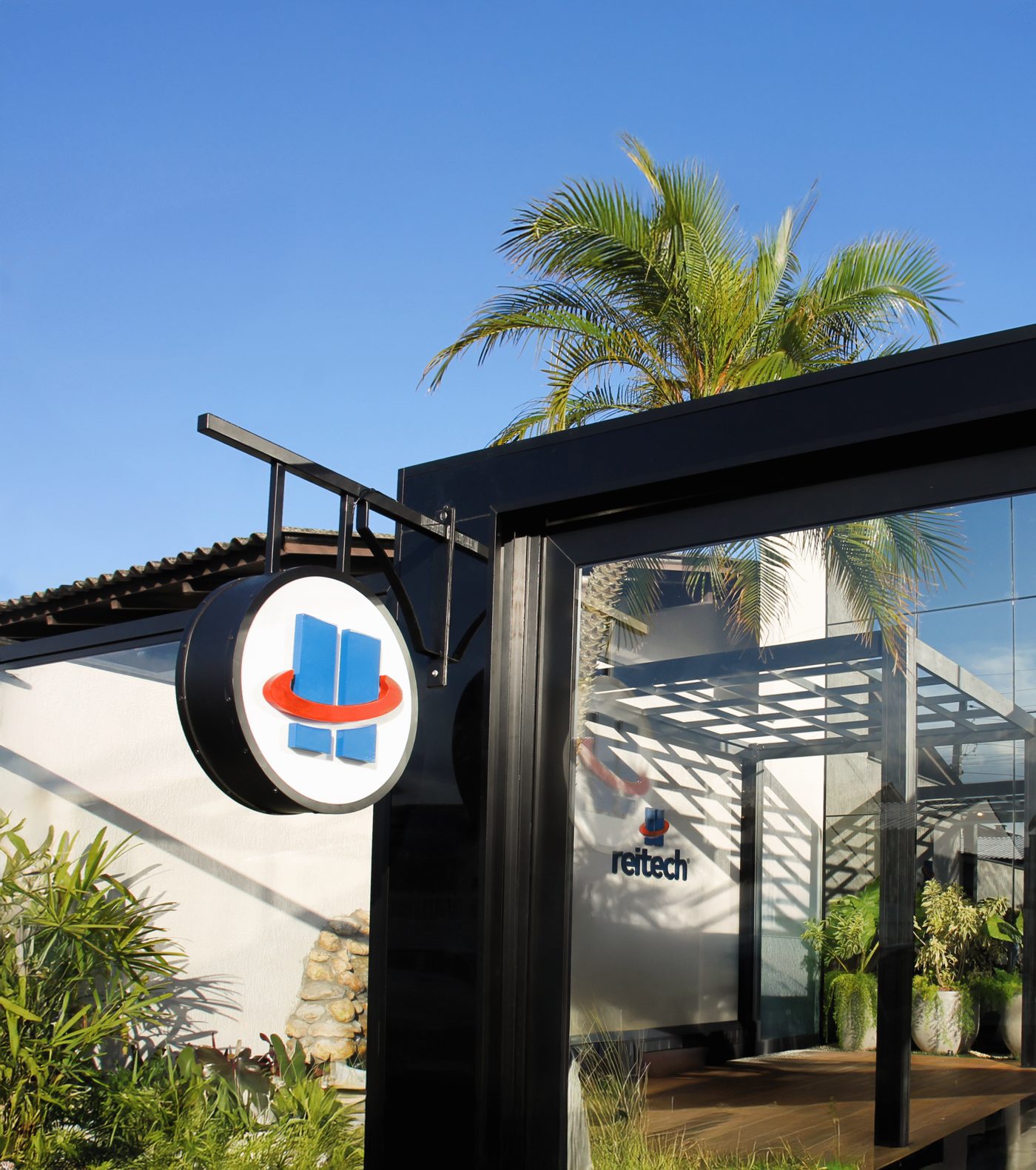 Sede da Reitech em Torres